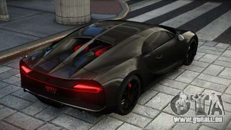 Bugatti Chiron TR pour GTA 4