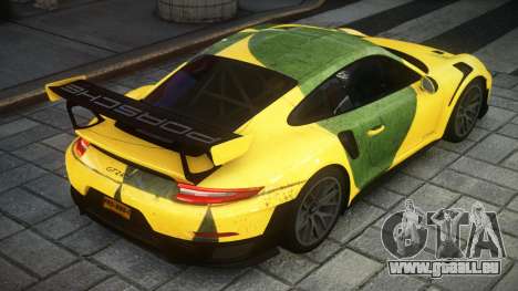 Porsche 911 GT2 RS-X S7 pour GTA 4