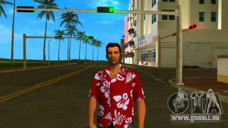 Nouvelle chemise v13 pour GTA Vice City