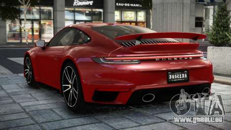 Porsche 911 Turbo S RT pour GTA 4