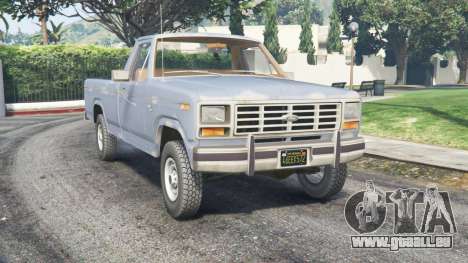 Ford F-150 Ranger 1982