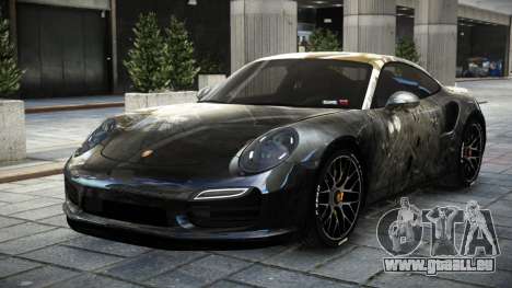 Porsche 911 TS-X S2 pour GTA 4