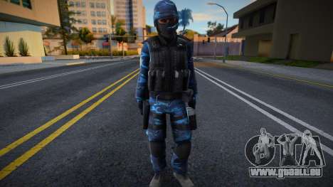 Urban aus Counter-Strike Source für GTA San Andreas