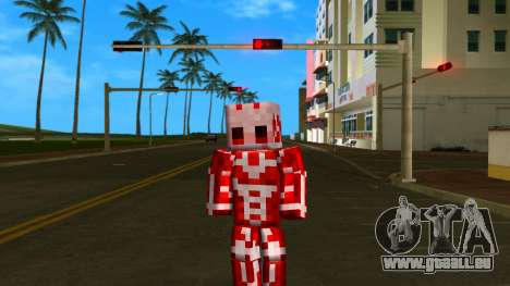 Steve Body Colosal Titan für GTA Vice City