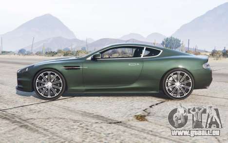 Aston Martin DBS 2007