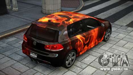 Volkswagen Golf R-Style S9 pour GTA 4