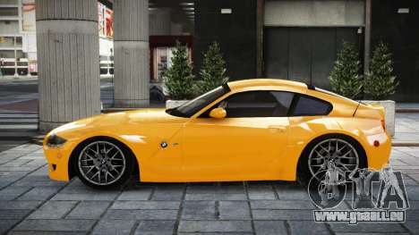 BMW Z4 M E86 LT pour GTA 4