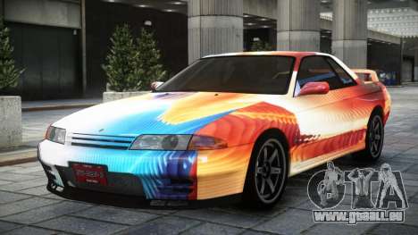 Nissan Skyline R32 GTR S10 pour GTA 4