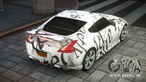 Nissan 370Z SR-X S2 für GTA 4