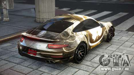 Porsche 911 TS-X S2 pour GTA 4