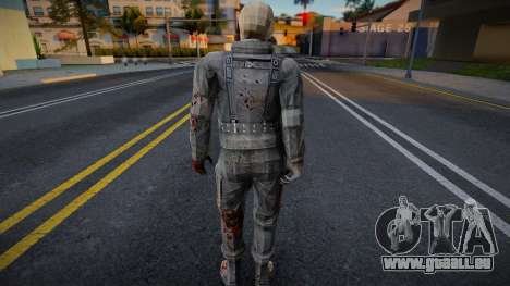 Zombis HD Darkside Chronicles v16 pour GTA San Andreas