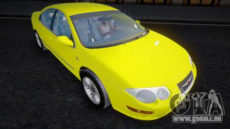 Chrysler 300M with fixed trunk für GTA San Andreas