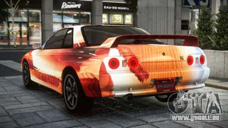 Nissan Skyline R32 GTR S10 pour GTA 4