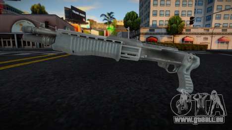 Weapon from Black Mesa v1 für GTA San Andreas