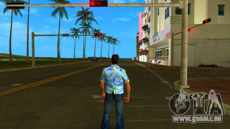 T-Shirt Hawaii v23 pour GTA Vice City