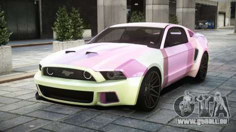 Ford Mustang XR S5 pour GTA 4