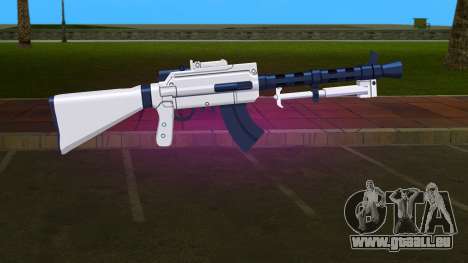 Rabbit-26 Type Machine Gun SA pour GTA Vice City
