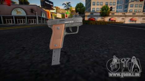 GTA V Shrewsbury SNS Pistol v2 pour GTA San Andreas