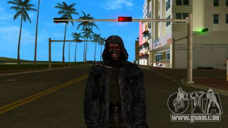 Skin de Stalker v1 pour GTA Vice City