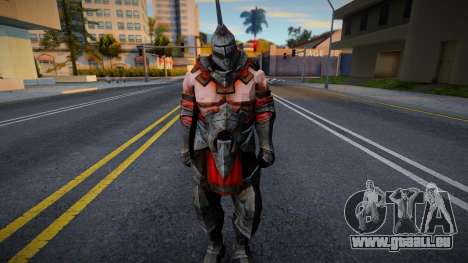 Brute (Mohawk Guardian) pour GTA San Andreas