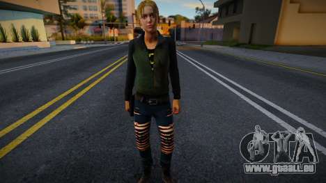 Zoe (Batman) von Left 4 Dead für GTA San Andreas