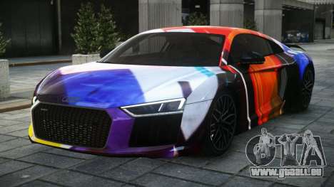 Audi R8 RT S4 für GTA 4