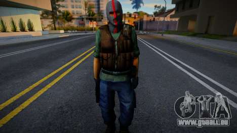 Phenix (Condition Zero) de Counter-Strike Source pour GTA San Andreas