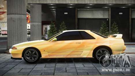 Nissan Skyline R32 GTR S11 pour GTA 4