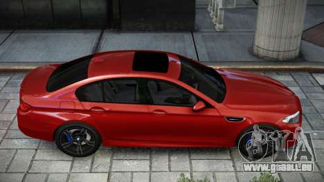 BMW M5 F10 XS pour GTA 4