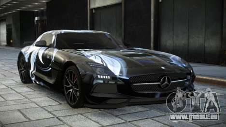 Mercedes-Benz SLS AMG Ti S9 für GTA 4