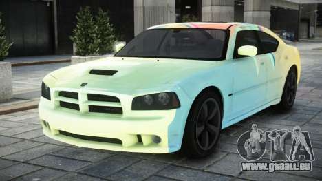 Dodge Charger S-Tuned S5 pour GTA 4