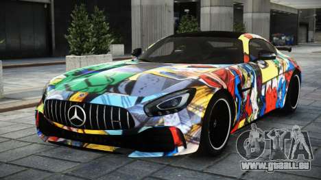 Mercedes-Benz AMG GT R Ti S6 pour GTA 4