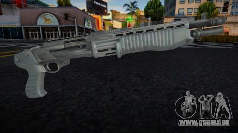 Weapon from Black Mesa v1 pour GTA San Andreas