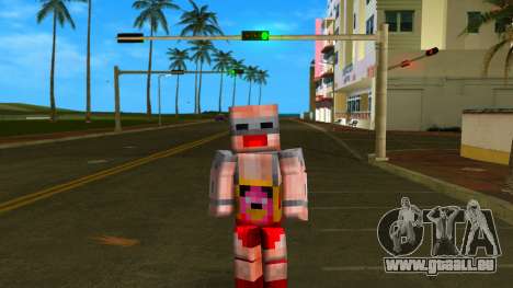 Steve Body Krang für GTA Vice City