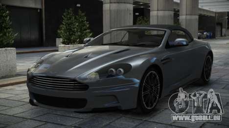 Aston Martin DBS Volante Qx pour GTA 4