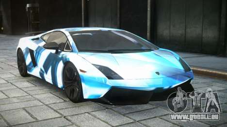 Lamborghini Gallardo LT S3 pour GTA 4