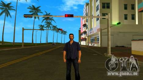 HD Tommy Skin 4 pour GTA Vice City