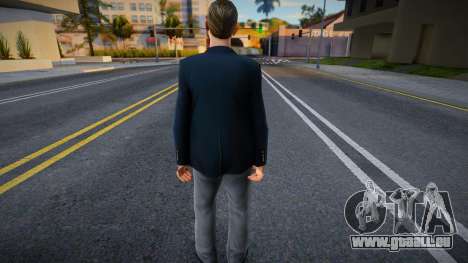 Toreno amélioré à partir de la version mobile pour GTA San Andreas
