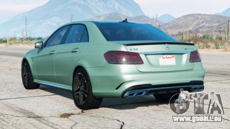 Mercedes-Benz E 63 AMG S-Modell (W212)〡Add-on
