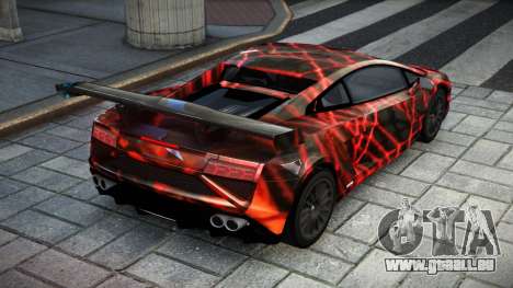 Lamborghini Gallardo R-Style S8 pour GTA 4