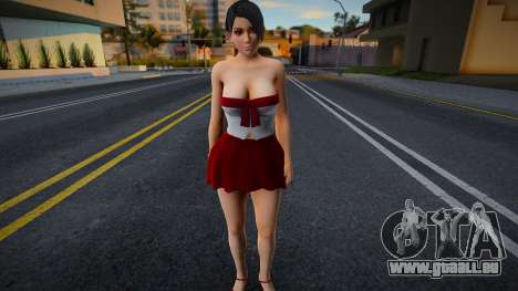 Momiji Casual v5 für GTA San Andreas