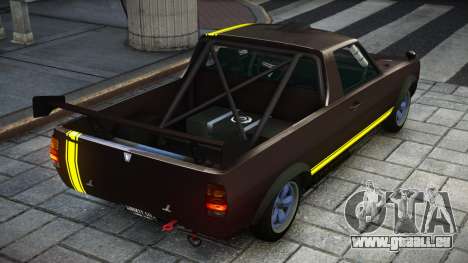 Vulcar Warrener HKR (TMSW) S3 für GTA 4