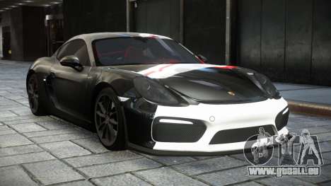 Porsche Cayman G-Tuned S6 für GTA 4