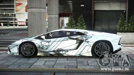 Lamborghini Aventador R-TS S4 pour GTA 4