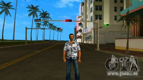 Hawaiian Shirt pour GTA Vice City