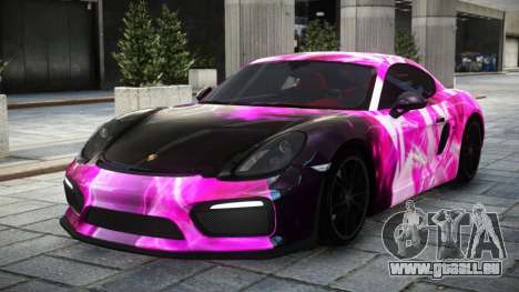 Porsche Cayman G-Tuned S4 pour GTA 4