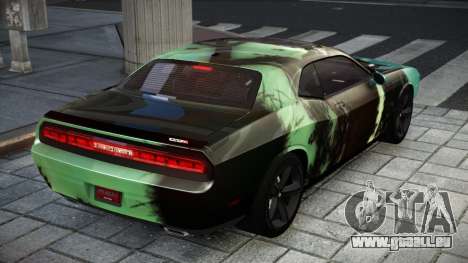 Dodge Challenger G-Style S10 für GTA 4