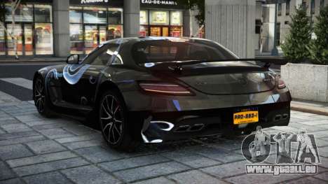 Mercedes-Benz SLS AMG Ti S9 für GTA 4