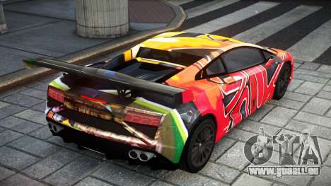 Lamborghini Gallardo R-Style S3 für GTA 4