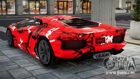 Lamborghini Aventador R-TS S7 pour GTA 4